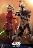 HOT TOYS 1/6 TMS123 AHSOK TANO PADAWAN