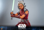 HOT TOYS 1/6 TMS123 AHSOK TANO PADAWAN