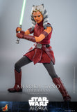 HOT TOYS 1/6 TMS123 AHSOK TANO PADAWAN