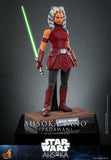 HOT TOYS 1/6 TMS123 AHSOK TANO PADAWAN