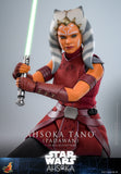 HOT TOYS 1/6 TMS123 AHSOK TANO PADAWAN