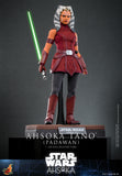 HOT TOYS 1/6 TMS123 AHSOK TANO PADAWAN