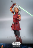 HOT TOYS 1/6 TMS123 AHSOK TANO PADAWAN