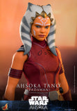 HOT TOYS 1/6 TMS123 AHSOK TANO PADAWAN