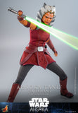 HOT TOYS 1/6 TMS123 AHSOK TANO PADAWAN