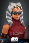 HOT TOYS 1/6 TMS123 AHSOK TANO PADAWAN