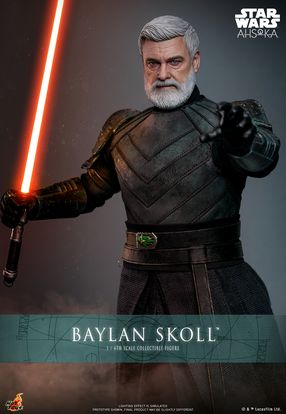 HOT TOYS 1/6 TMS125 BAYLAN SKOLL