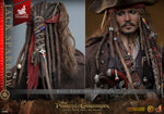 HOT TOYS 1/6 DX39AE ARTISAN JACK SPARROW