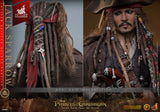 HOT TOYS 1/6 DX39AE ARTISAN JACK SPARROW