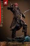 HOT TOYS 1/6 DX39AE ARTISAN JACK SPARROW