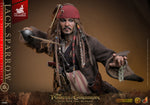 HOT TOYS 1/6 DX39AE ARTISAN JACK SPARROW