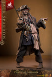 HOT TOYS 1/6 DX39AE ARTISAN JACK SPARROW