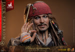 HOT TOYS 1/6 DX39AE ARTISAN JACK SPARROW