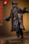 HOT TOYS 1/6 DX39AE ARTISAN JACK SPARROW