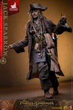 HOT TOYS 1/6 DX39AE ARTISAN JACK SPARROW