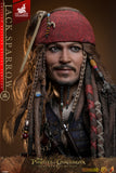 HOT TOYS 1/6 DX39AE ARTISAN JACK SPARROW