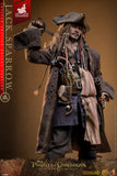 HOT TOYS 1/6 DX39AE ARTISAN JACK SPARROW