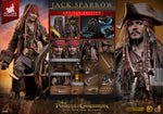 HOT TOYS 1/6 DX39AE ARTISAN JACK SPARROW