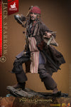 HOT TOYS 1/6 DX39AE ARTISAN JACK SPARROW