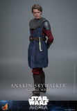 HOT TOYS 1/6 TMS129 ANAKIN SKYWALKER CLONE WARS