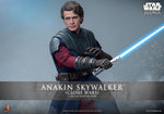 HOT TOYS 1/6 TMS129 ANAKIN SKYWALKER CLONE WARS