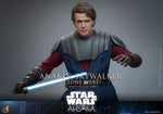 HOT TOYS 1/6 TMS129 ANAKIN SKYWALKER CLONE WARS