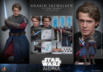 HOT TOYS 1/6 TMS129 ANAKIN SKYWALKER CLONE WARS