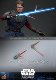 HOT TOYS 1/6 TMS129 ANAKIN SKYWALKER CLONE WARS