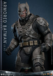 HOT TOYS 1/6 MMS743 ARMORED BATMAN 2.0 DELUXE