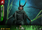 HOT TOYS 1/6 DX41AE ARTISAN GOD LOKI