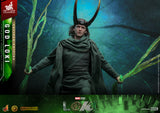 HOT TOYS 1/6 DX41AE ARTISAN GOD LOKI