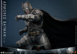 HOT TOYS 1/6 MMS743 ARMORED BATMAN 2.0 DELUXE