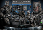 HOT TOYS 1/6 MMS743 ARMORED BATMAN 2.0 DELUXE