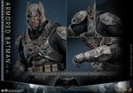 HOT TOYS 1/6 MMS743 ARMORED BATMAN 2.0 DELUXE