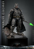 HOT TOYS 1/6 MMS743 ARMORED BATMAN 2.0 DELUXE