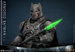 HOT TOYS 1/6 MMS743 ARMORED BATMAN 2.0 DELUXE