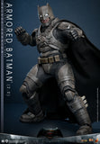 HOT TOYS 1/6 MMS743 ARMORED BATMAN 2.0 DELUXE