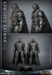 HOT TOYS 1/6 MMS743 ARMORED BATMAN 2.0 DELUXE