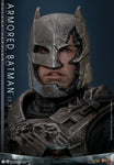 HOT TOYS 1/6 MMS743 ARMORED BATMAN 2.0 DELUXE