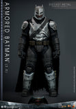 HOT TOYS 1/6 MMS743 ARMORED BATMAN 2.0 DELUXE