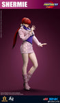 TUNSHI STUDIO 1/6 SNK KOF'97 SHERMIE