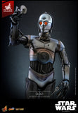 HOT TOYS 1/6 CMS016D58 Star Wars 0-0-0 (Triple Zero)