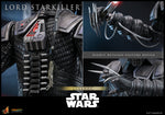 HOT TOYS 1/6 VGM63B LORD STARKILLER EXCLUSIVE