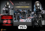 HOT TOYS 1/6 VGM63B LORD STARKILLER EXCLUSIVE