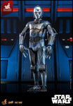 HOT TOYS 1/6 CMS016D58 Star Wars 0-0-0 (Triple Zero)