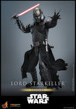 HOT TOYS 1/6 VGM63B LORD STARKILLER EXCLUSIVE