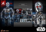 HOT TOYS 1/6 CMS016D58 Star Wars 0-0-0 (Triple Zero)