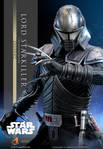 HOT TOYS 1/6 VGM63B LORD STARKILLER EXCLUSIVE