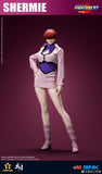 TUNSHI STUDIO 1/6 SNK KOF'97 SHERMIE