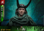 HOT TOYS 1/6 DX41AE ARTISAN GOD LOKI